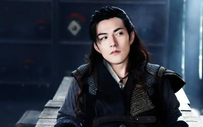 古装十大美男系列02|严宽