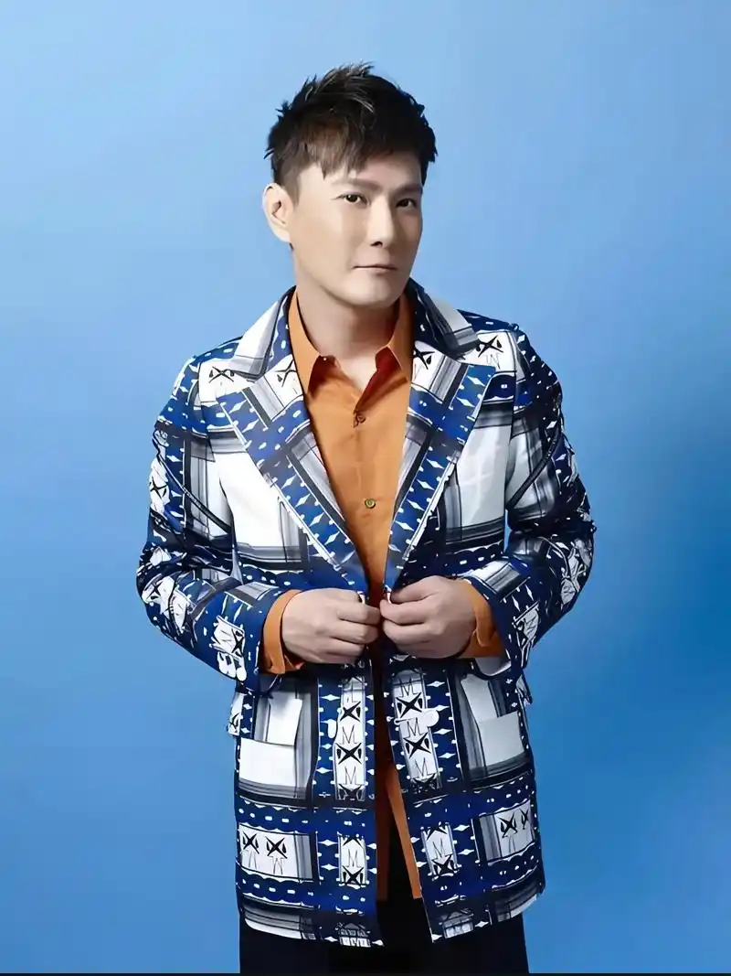 情歌王子:张信哲.张信哲