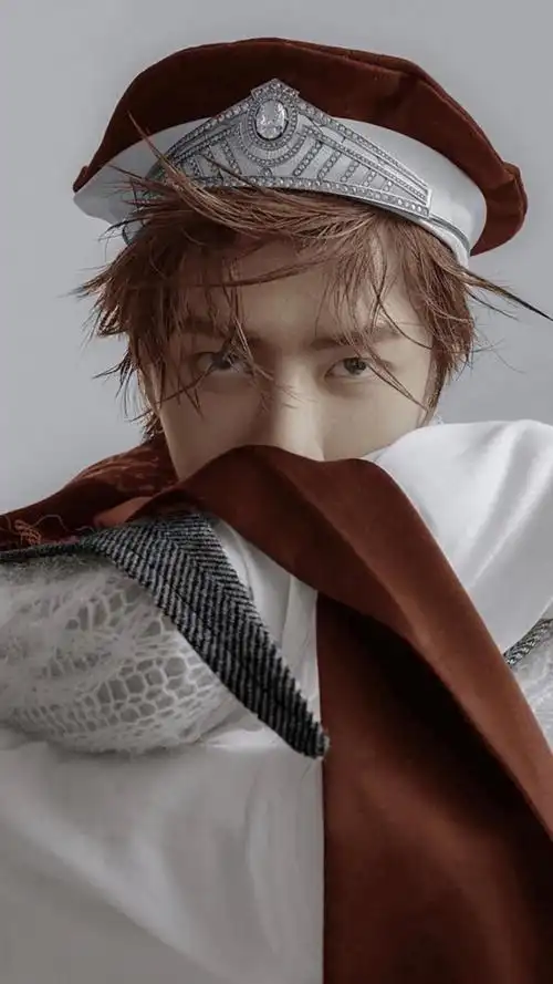 王一博时尚潮流帅气迷人写真