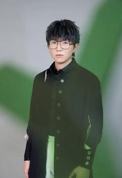 毛不易双十一狂欢夜帅气图片19