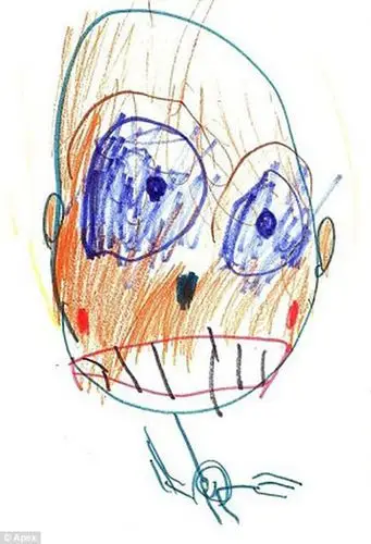 孩子乱涂乱画其实蕴含着道理怎样读懂孩子的画呢