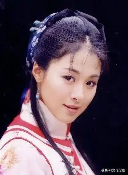 原创沈傲君最美古装女神爱了爱了