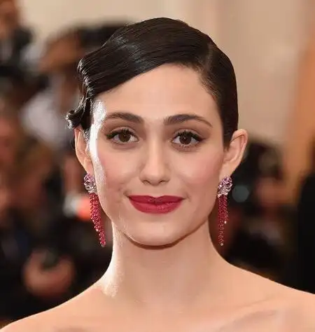 当红女明星都在热追的发型爱德华复古波纹详解