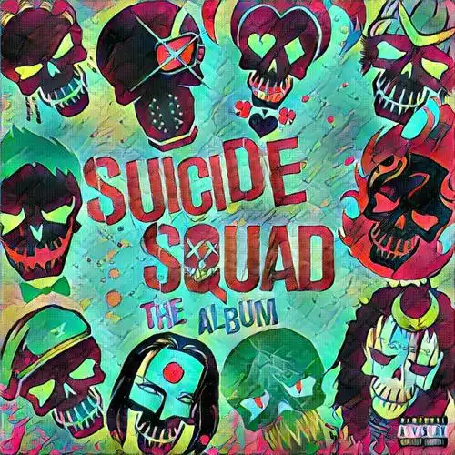 有哪些美到不行的欧美音乐专辑封面? - 知乎