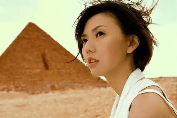 蔡健雅个人资料简介 和孙燕姿什么关系