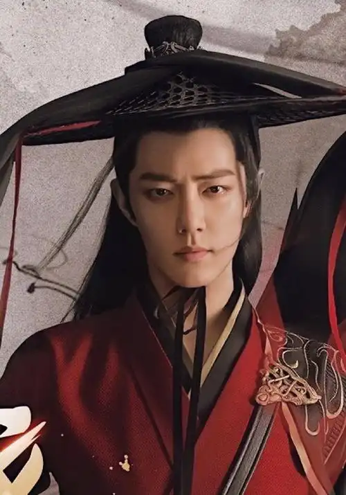 《射雕英雄传之侠之大者》肖战"剧照"曝光
