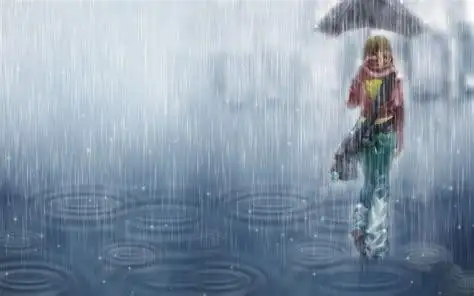 雨伞伤感图片一个人打雨伞伤感图片2022已更新今日图集