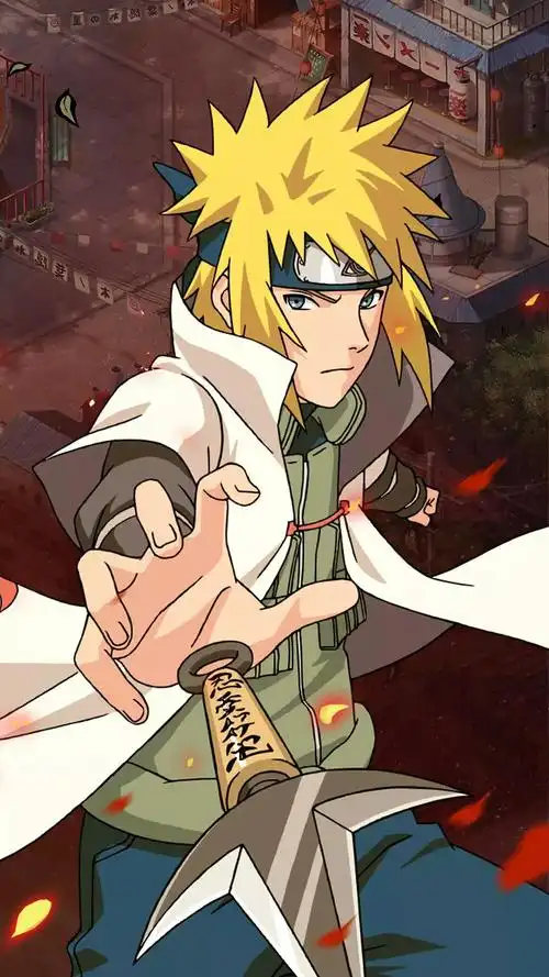 火影忍者高清壁纸图片