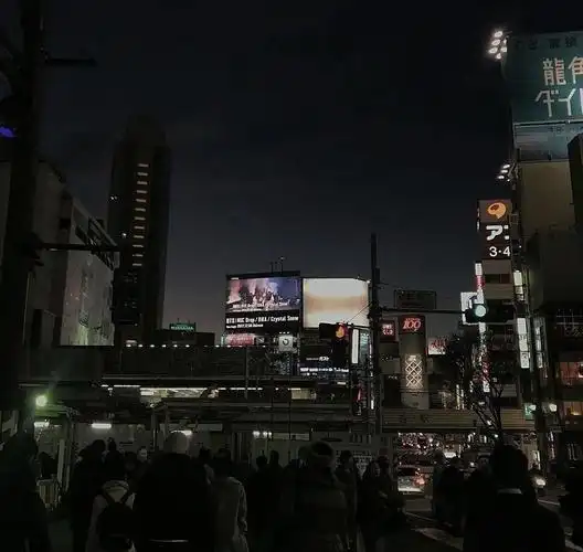 黑色ins风朋友圈背景图