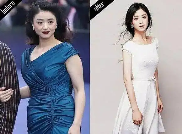 安迪胖10斤,樊胜美老10岁,女明星变成这样都是因为.