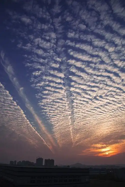 你是我天边最美的云彩.