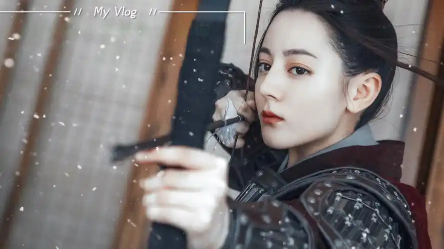 长歌行#【迪丽热巴】【李长歌】"我想