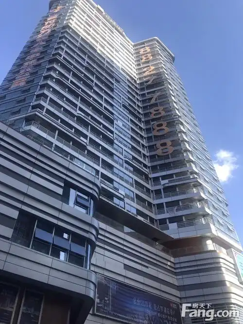 佳兆业·新世界大厦新拍现场图片,实时了解楼盘新动态!