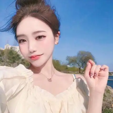 女生头像ins高级质感,陪你走过一段最美的时光