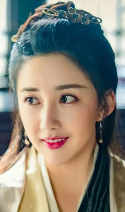 《倚天屠龙记》【殷素素】陈欣予