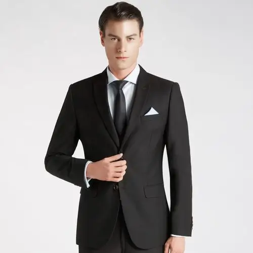 成功男士的商务谈判着装礼仪