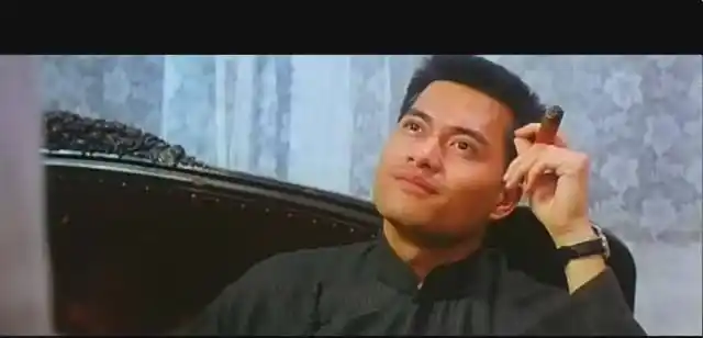 《四大探长》原型-香港五六十年代的华探长,吕乐,颜雄,蓝刚,韩森,这