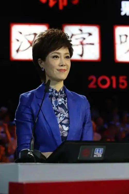 女孩适合学什么技术,女孩子学个什么技术好(央视美女主持人:文静)