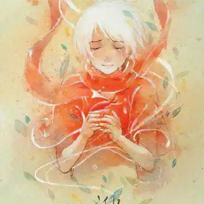 大鱼海棠椿和湫情头头像