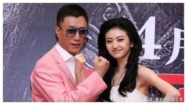 曾背靠大佬拥有顶级资源,谜团似的女星,金主离开后悲惨不堪|景甜|姜武