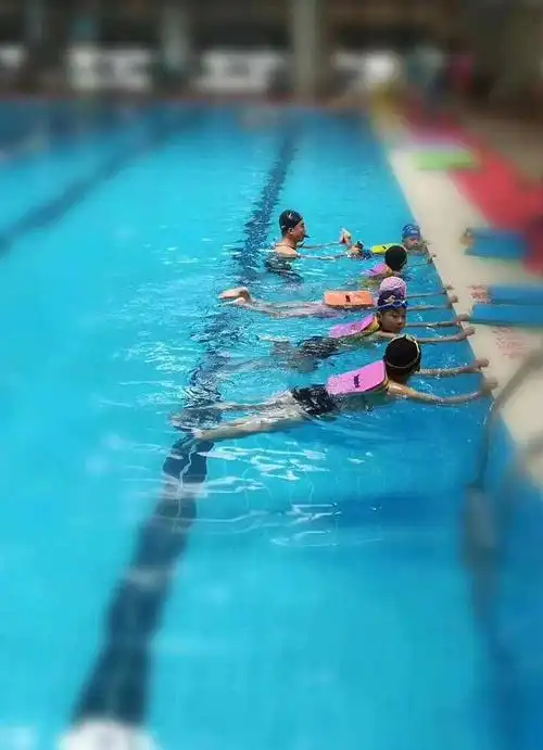 咸阳零距离游泳健身暑假卡游泳培训班盛大开幕