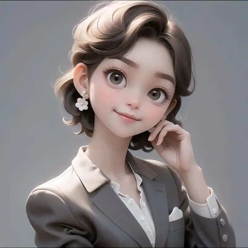 女生头像95正装,职业装系列94迪士尼风头像 979797 原创