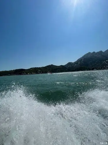 桑旅,五一青岛游(二)崂山