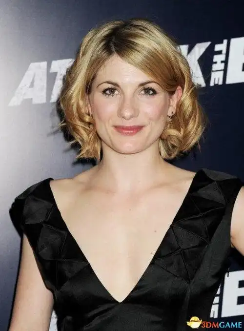 jodie whittaker