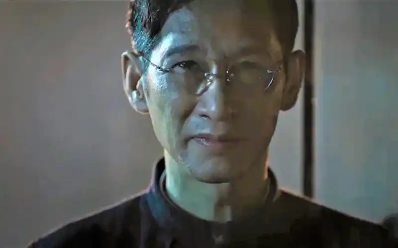 回味"东叔"王劲松的经典角色,一个比一个狠!