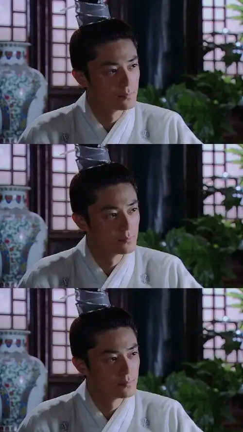 仙侠剧 | 仙剑奇侠传3#聪明小龟素材#霍建华 x 徐长卿  4k截图①