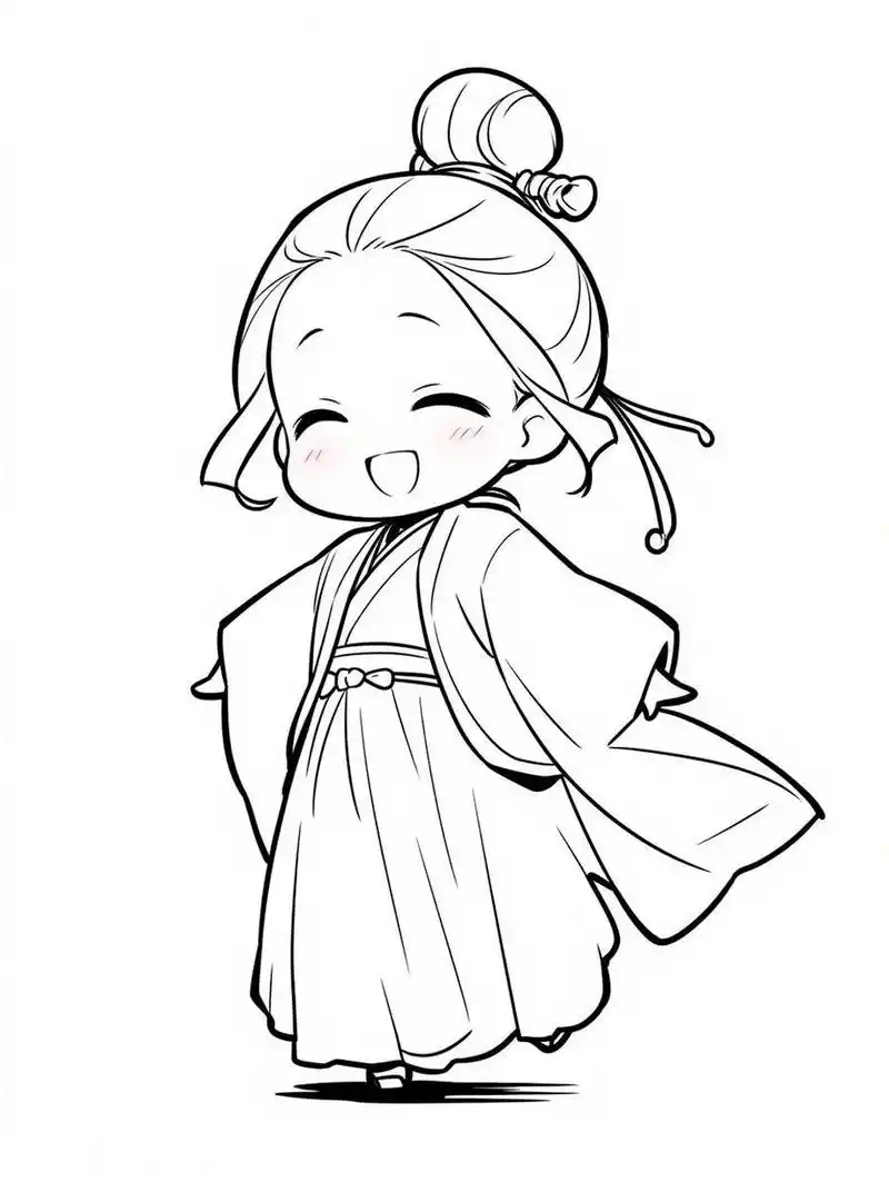 万物皆可q版化,真的超可爱呀! 快去试试吧!