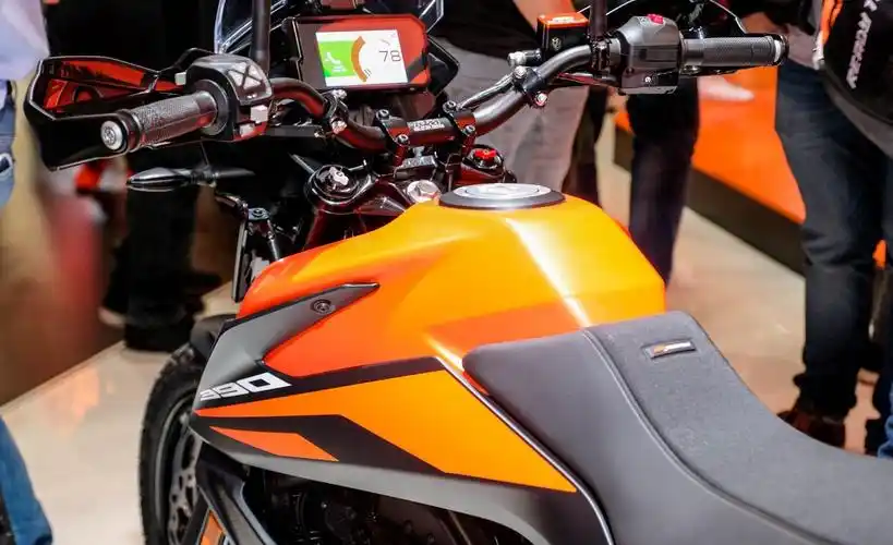 ktm390adv发布390duke成功模式恐难复制