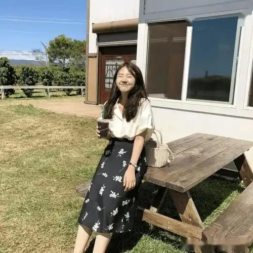 日常拍照姿势教学