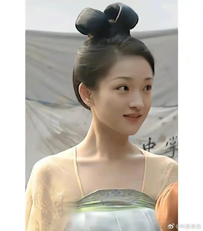 周迅演太平公主的时候惊艳了多少人呀!