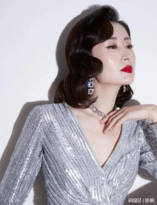 明星怀旧系列图片壁纸～刘敏涛