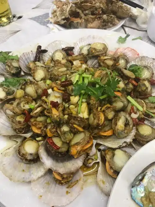 美食 青岛海鲜趴