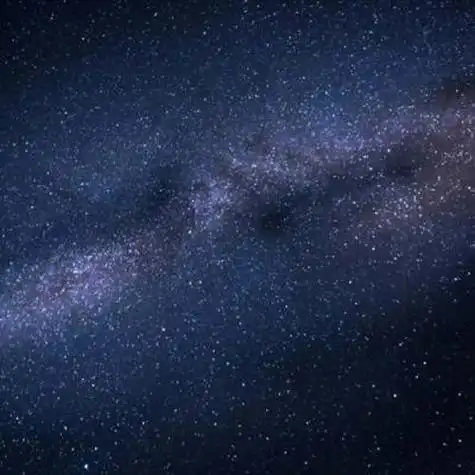 有星空的微信头像图片大全 微信头像图片大全 -【爱个性】