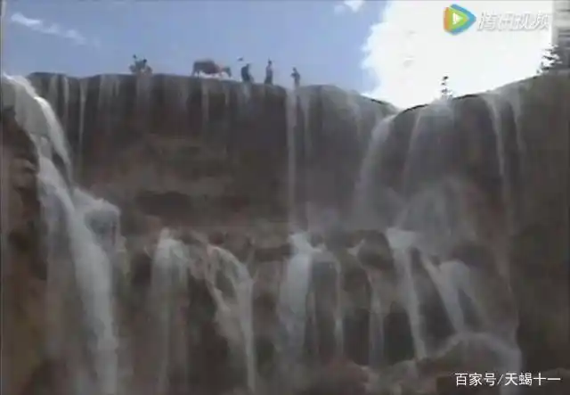 《西游记》:黄果树瀑布下诞生的取经人