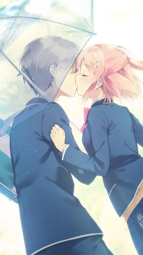 二次元动漫插画情侣各类cp高清壁纸