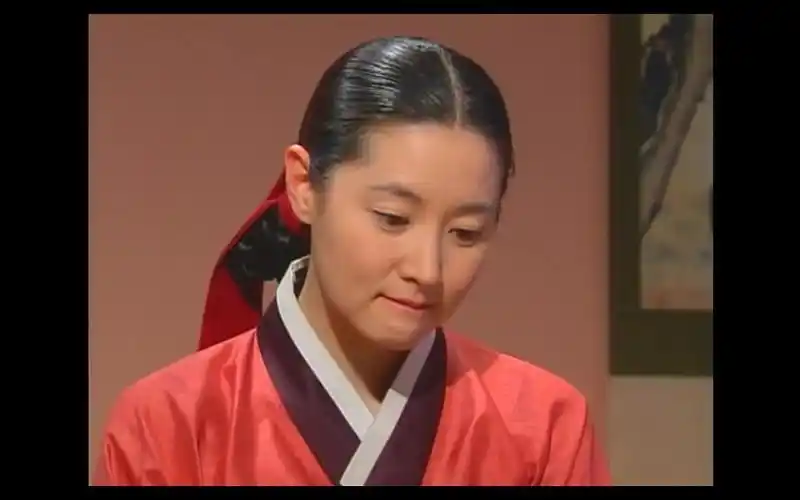 【大长今】[连生小天使]小天使生气长今没有说失去味觉之事,长今安慰