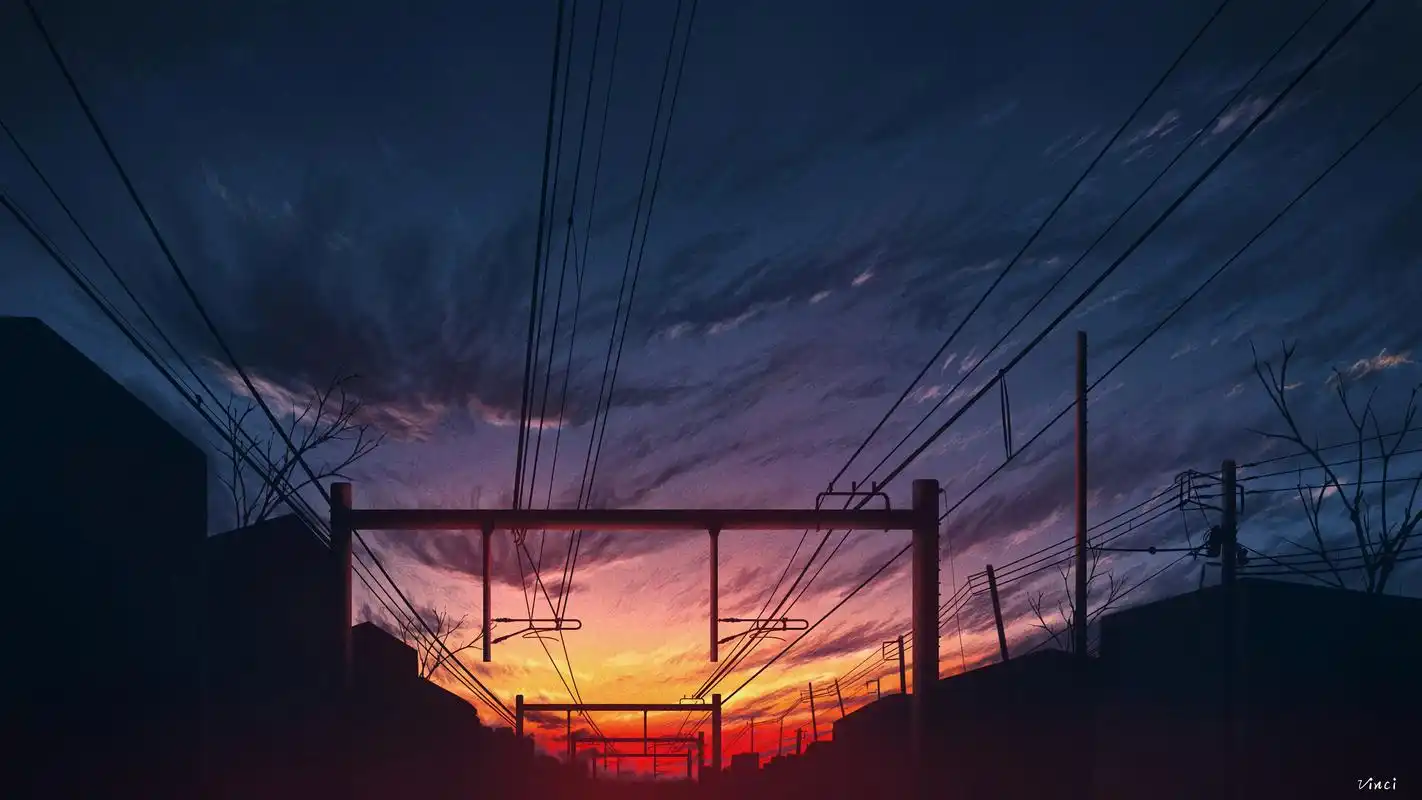 无水印电脑壁纸4k超清高清图片,动漫人物风景图片,超级推荐自取