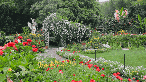 6个中国最美院子源自屋主手创有钱你也想这样生活吗