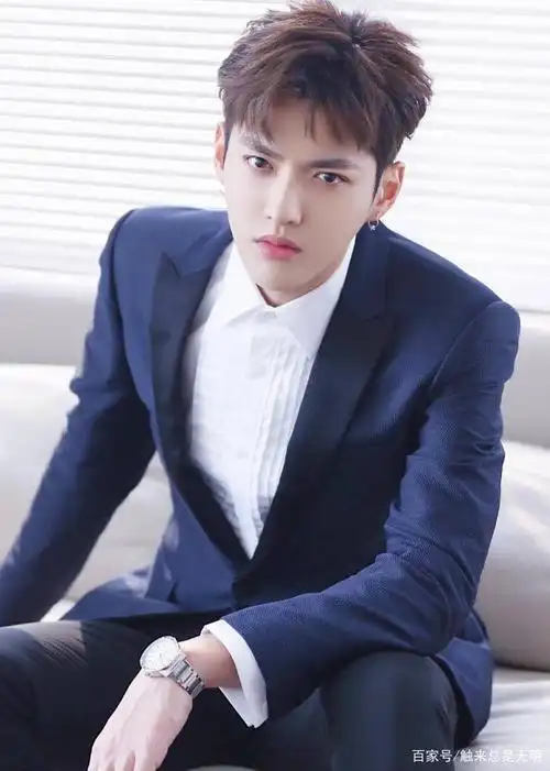 下面来盘点中国男明星十大帅哥,80后对此很熟悉,但00后少有人知