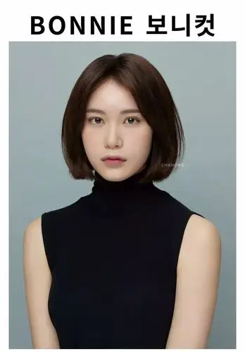 19年春夏流行短发大公开_刘海