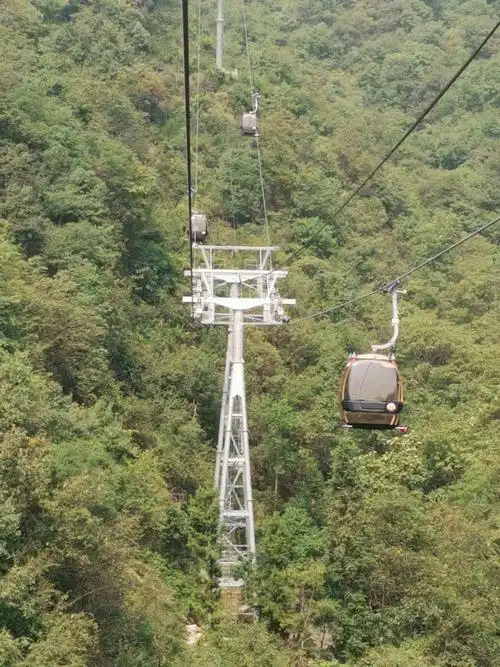 武当大明峰,风景美如画