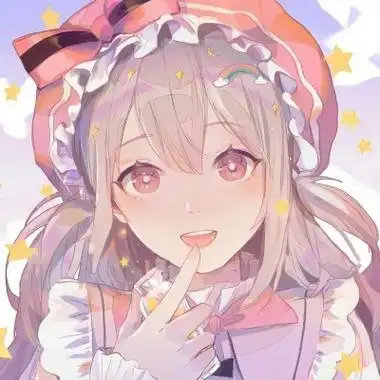 仙女ins头像森系动漫下半身