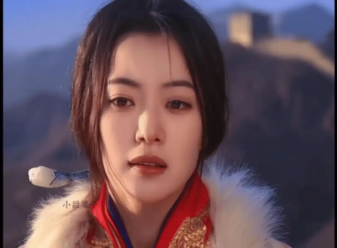 金喜善,想不到,你最唯美的瞬间存在于 中国电影《神话》… 希望你能懂