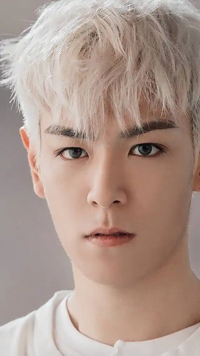 bigbang权志龙2月27日入伍,平头发型依然帅气十足!