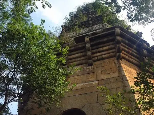 潮州有座三元塔