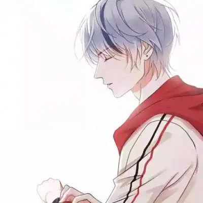 高冷帅气动漫男头像高清高冷帅气的动漫二次元男生头像图片精选